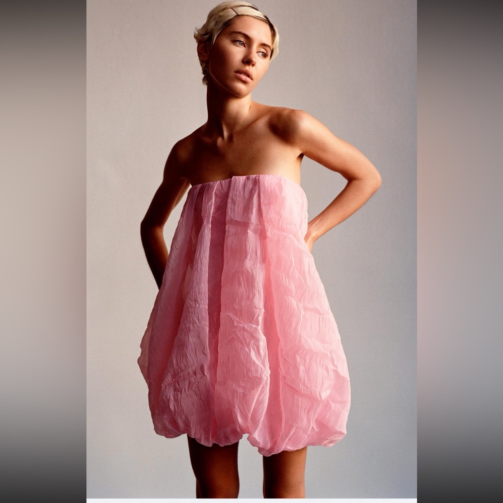 Buy this dress as soon as possible